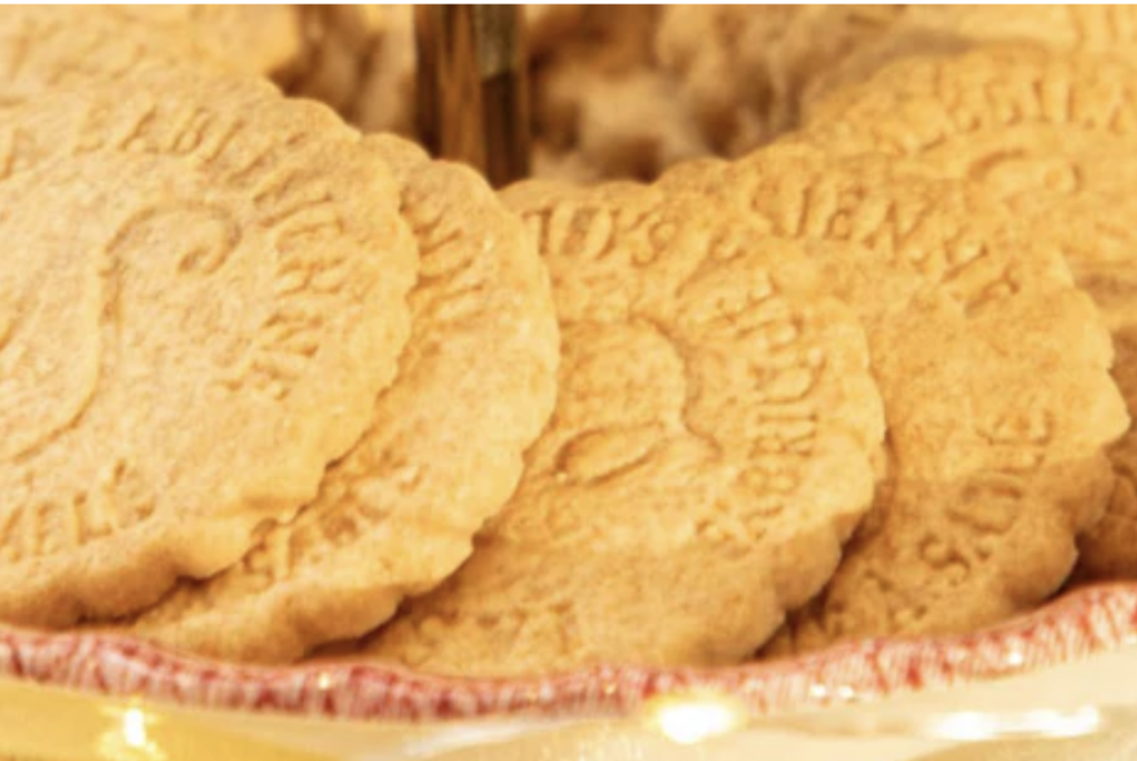 Biscuits La Sablésienne
