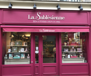 Boutique La Sablésienne