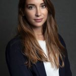 Portrait d'Amélie Peixoto