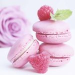 Macarons Magiques Framboise