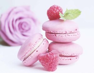 Macarons Magiques Framboise